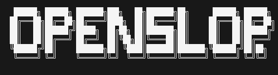 openslop logo